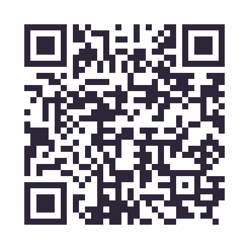 QR code that opens the Lenspire sample gallery