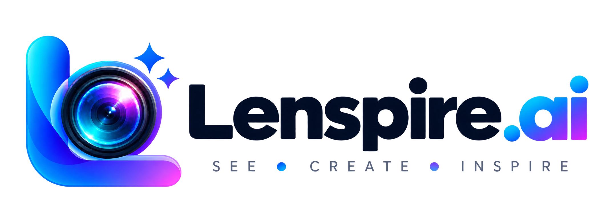 Lenspire.ai — See, Create, Inspire